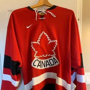 Mint Condition Hockey Canada Jersey